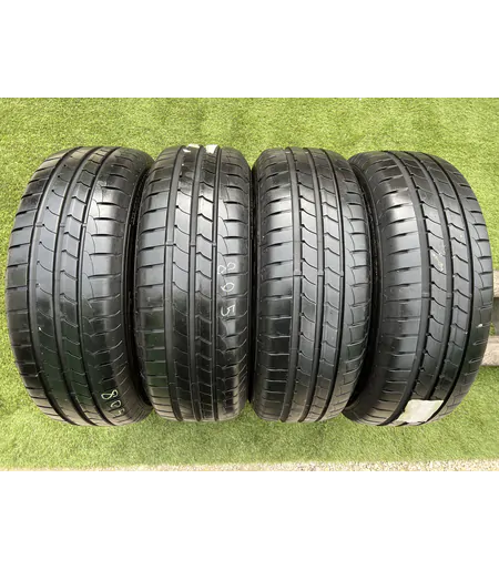 195/60 R16 Goodyear Efficient Gr/p nyári gumi 6-7mm - Mobil Gumis