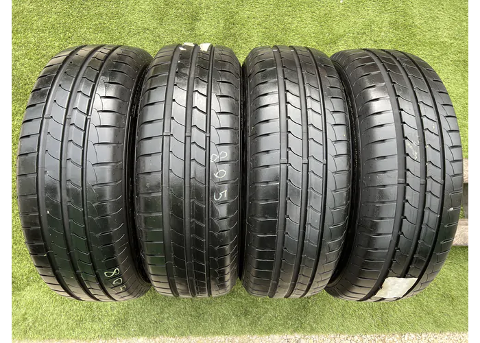 195/60 R16 Goodyear Efficient Gr/p nyári gumi 6-7mm - Mobil Gumis
