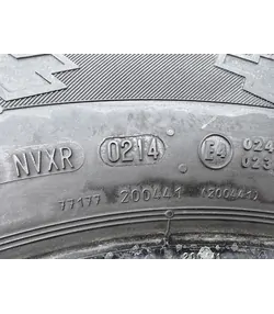 245/65 R17 Continental CrossContact téli gumi 8mm - Mobil Gumis 5