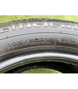 195/60 R16 Goodyear Efficient Gr/p nyári gumi 6-7mm - Mobil Gumis 5