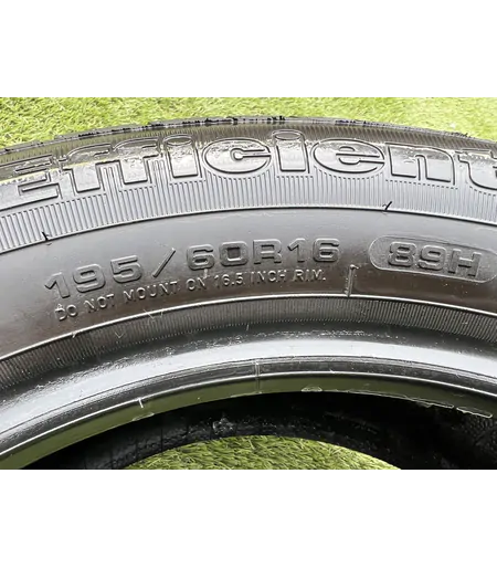 195/60 R16 Goodyear Efficient Gr/p nyári gumi 6-7mm 5