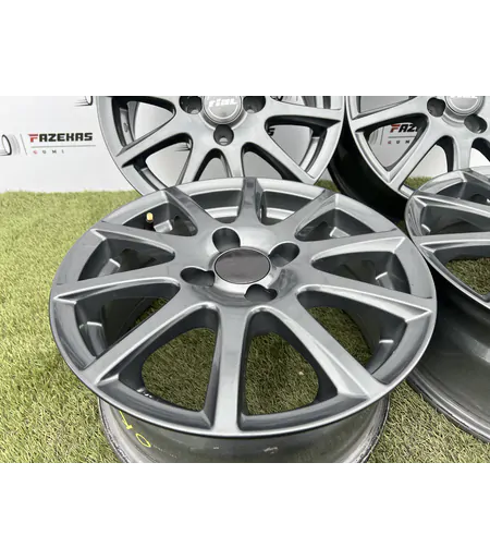 4x100 15" Rial alufelni 6,5Jx15h2 ET36 - Mobil Gumis 2