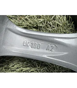 4x100 15" Rial alufelni 6,5Jx15h2 ET36 - Mobil Gumis 5