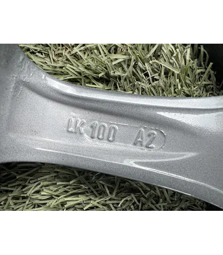 4x100 15" Rial alufelni 6,5Jx15h2 ET36 - Mobil Gumis 5