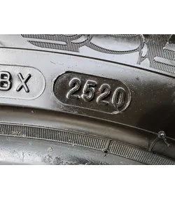 205/55 R16 Michelin Primacy 4 nyári gumi 6,5-7mm 5