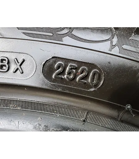 205/55 R16 Michelin Primacy 4 nyári gumi 6,5-7mm 5