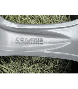 4x100 15" Rial alufelni 6,5Jx15h2 ET36 - Mobil Gumis 6