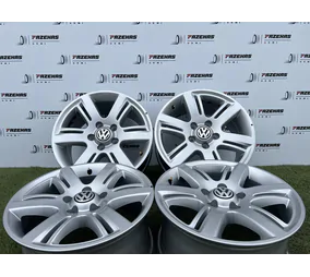 5x120 17" Volkswagen Amarok gyári alufelni 8Jx17h2 ET49 - Mobil Gumis