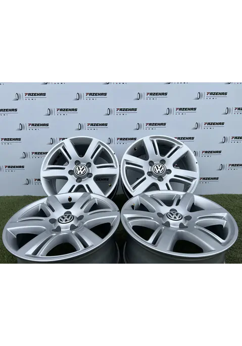 5x120 17" Volkswagen Amarok gyári alufelni 8Jx17h2 ET49 - Mobil Gumis