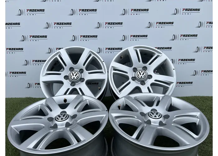 5x120 17" Volkswagen Amarok gyári alufelni 8Jx17h2 ET49 - Mobil Gumis