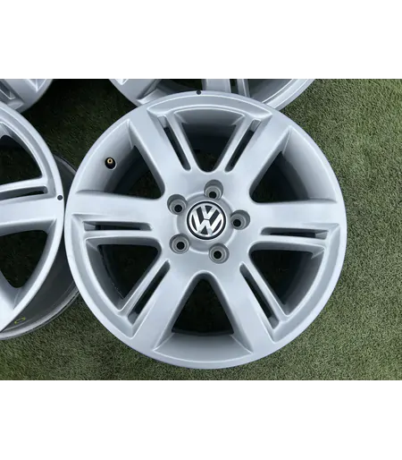 5x120 17" Volkswagen Amarok gyári alufelni 8Jx17h2 ET49 - Mobil Gumis 3