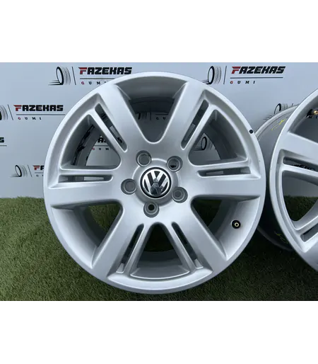 5x120 17" Volkswagen Amarok gyári alufelni 8Jx17h2 ET49 - Mobil Gumis 4
