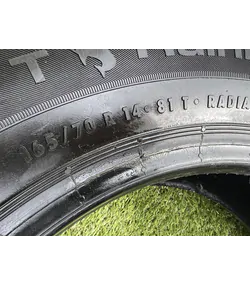 165/70 R14 Uniroyal RainExpert 3 nyári gumi 5-6mm 5
