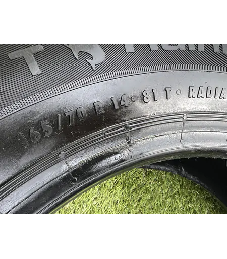 165/70 R14 Uniroyal RainExpert 3 nyári gumi 5-6mm 5