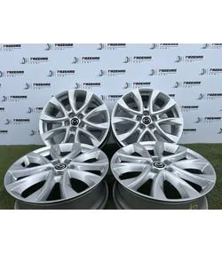 5x114.3 19" Mazda gyári alufelni 7Jx19h2 ET50 - Mobil Gumis