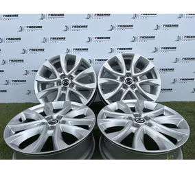 5x114.3 19" Mazda gyári alufelni 7Jx19h2 ET50 - Mobil Gumis