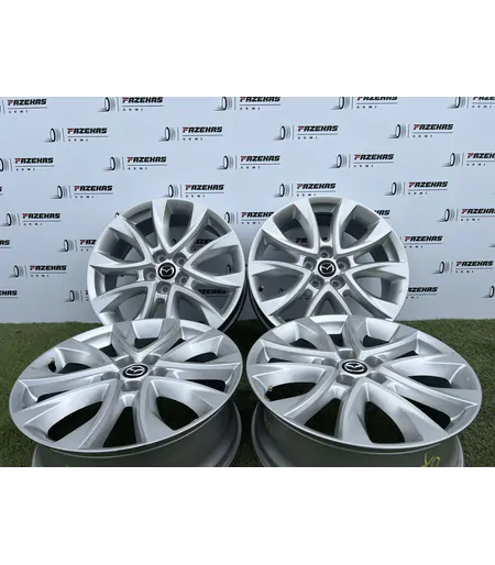 5x114.3 19" Mazda gyári alufelni 7Jx19h2 ET50 - Mobil Gumis