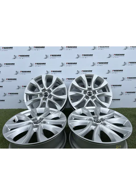 5x114.3 19" Mazda gyári alufelni 7Jx19h2 ET50 - Mobil Gumis