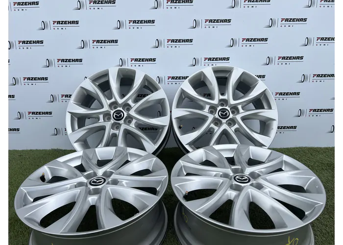 5x114.3 19" Mazda gyári alufelni 7Jx19h2 ET50 - Mobil Gumis