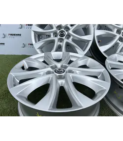 5x114.3 19" Mazda gyári alufelni 7Jx19h2 ET50 - Mobil Gumis 2