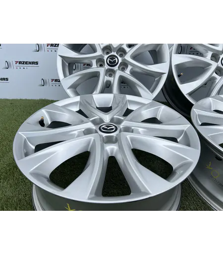 5x114.3 19" Mazda gyári alufelni 7Jx19h2 ET50 - Mobil Gumis 2