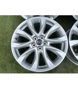 5x114.3 19" Mazda gyári alufelni 7Jx19h2 ET50 - Mobil Gumis 3