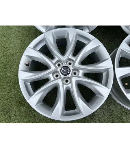 5x114.3 19" Mazda gyári alufelni 7Jx19h2 ET50 - Mobil Gumis 3