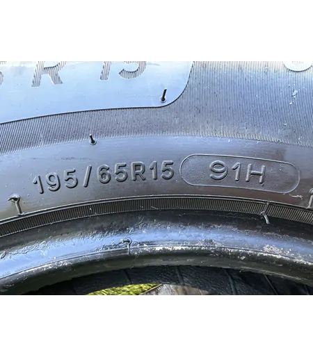 195/65 R15 Michelin Primacy 4 nyári gumi 4,5-5mm 5