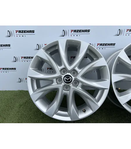 5x114.3 19" Mazda gyári alufelni 7Jx19h2 ET50 - Mobil Gumis 5