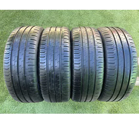 185/50 R16 Continental ContiEcoContact 5 nyári gumi 6,5-7mm alapértelmezett kép