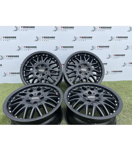 5x100 15" Dotz alufelni 6,5Jx15h2 ET35 - Mobil Gumis