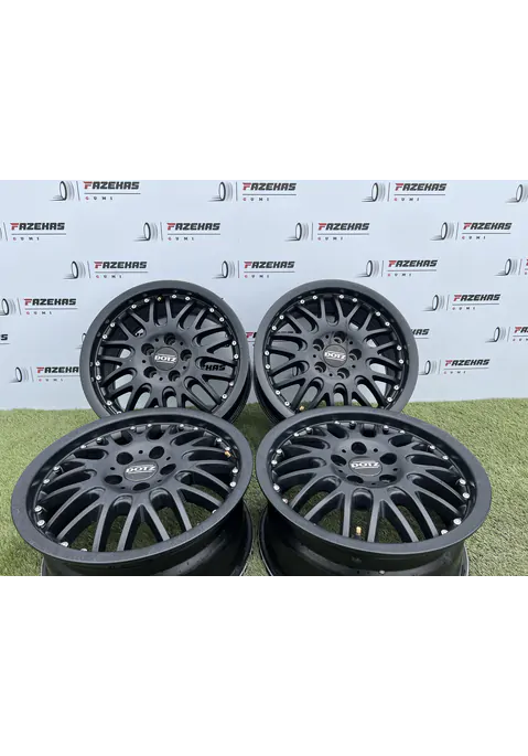 5x100 15" Dotz alufelni 6,5Jx15h2 ET35 - Mobil Gumis