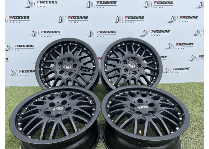 5x100 15" Dotz alufelni 6,5Jx15h2 ET35 - Mobil Gumis