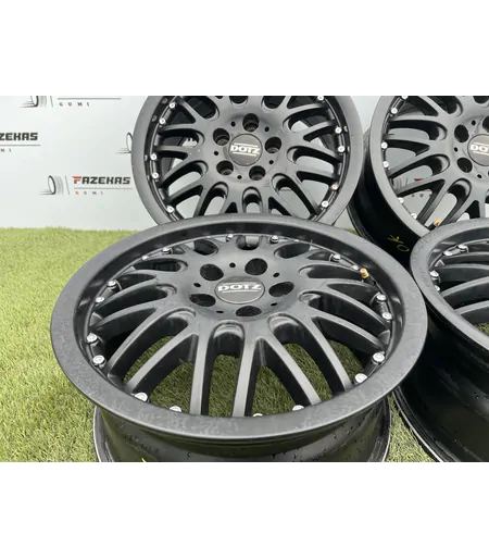 5x100 15" Dotz alufelni 6,5Jx15h2 ET35 - Mobil Gumis 2