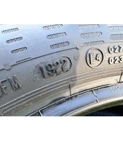 185/50 R16 Continental ContiEcoContact 5 nyári gumi 6,5-7mm 6