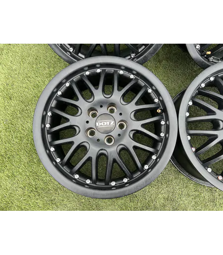5x100 15" Dotz alufelni 6,5Jx15h2 ET35 - Mobil Gumis 3
