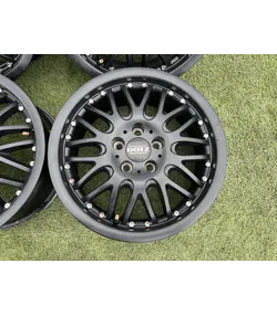 5x100 15" Dotz alufelni 6,5Jx15h2 ET35 - Mobil Gumis 4