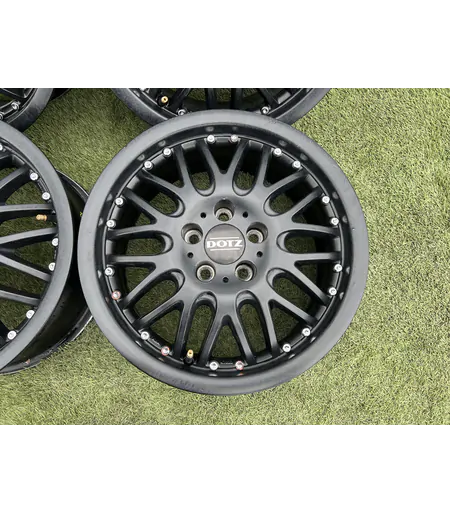 5x100 15" Dotz alufelni 6,5Jx15h2 ET35 - Mobil Gumis 4