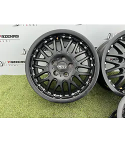 5x100 15" Dotz alufelni 6,5Jx15h2 ET35 - Mobil Gumis 5