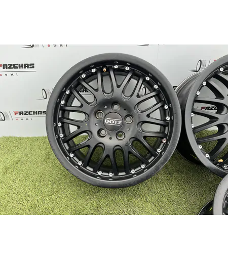 5x100 15" Dotz alufelni 6,5Jx15h2 ET35 - Mobil Gumis 5
