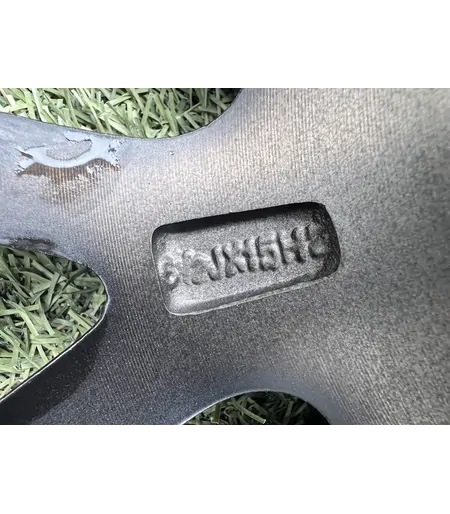 5x100 15" Dotz alufelni 6,5Jx15h2 ET35 - Mobil Gumis 7