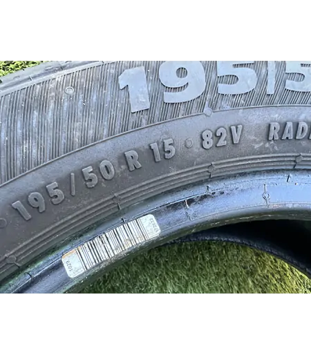 195/50 R15 Platin RP410 Diamant nyári gumi 5,5-6mm 5