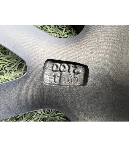 5x100 15" Dotz alufelni 6,5Jx15h2 ET35 - Mobil Gumis 8