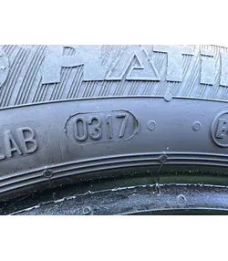 195/50 R15 Platin RP410 Diamant nyári gumi 5,5-6mm 6