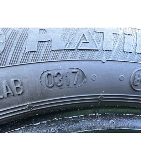195/50 R15 Platin RP410 Diamant nyári gumi 5,5-6mm 6