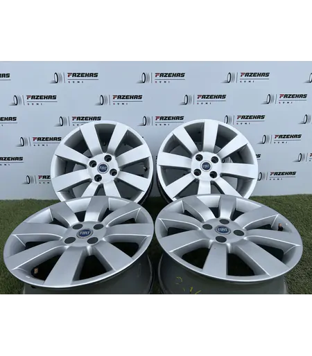 4x98 16" Fiat gyári alufelni 7Jx16h2 ET41 - Mobil Gumis