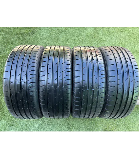 205/45 R17 Continental ContiSportcontact 3 nyári gumi 7-7,5mm 1