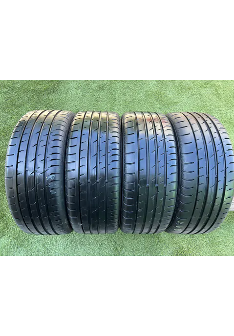 205/45 R17 Continental ContiSportcontact 3 nyári gumi 7-7,5mm