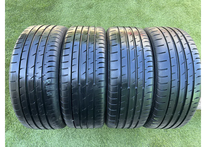 205/45 R17 Continental ContiSportcontact 3 nyári gumi 7-7,5mm alapértelmezett kép