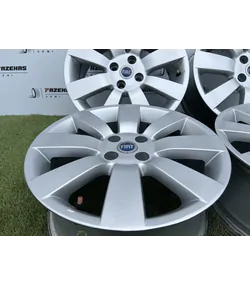 4x98 16" Fiat gyári alufelni 7Jx16h2 ET41 - Mobil Gumis 2